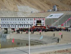 狮泉河水电站排水压力钢管防冻采用安徽蘑菇视频下载网址自